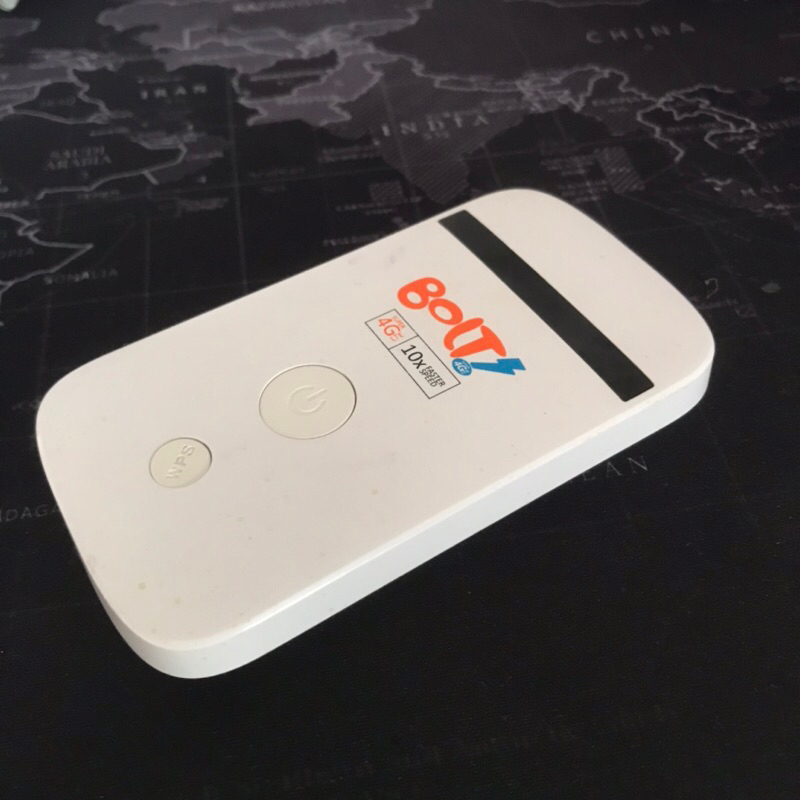 Modem Wifi Mifi Bolt MF90 Unlock Bypass | Tanpa Baterai & Tutup