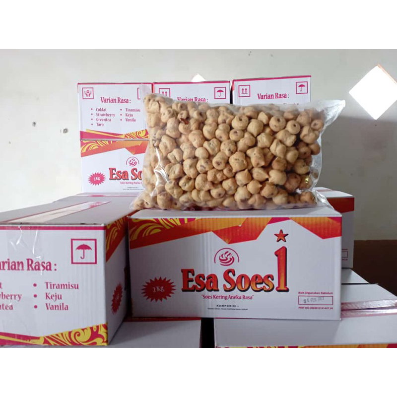 

[COD] ESA Soes kering coklat lumerr~ 2kg