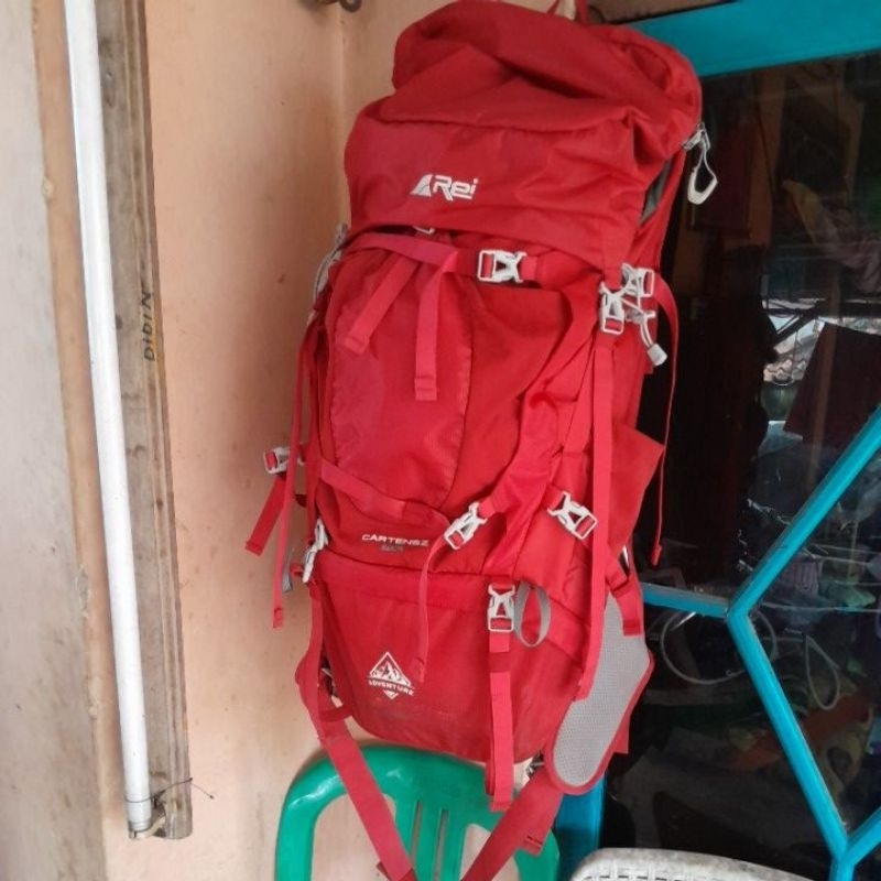 tas carrier arei cartenz Premium 70L