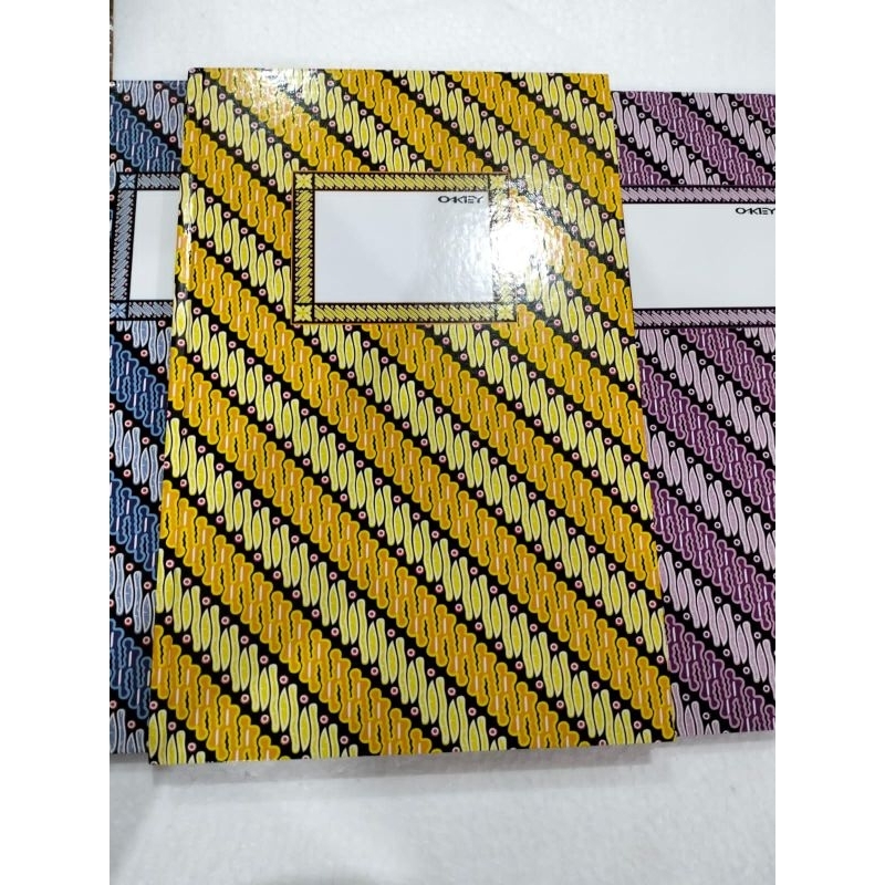 

BUKU FOLIO 100 LEMBAR MERK OKEY BUKU AKUTANSI BUKU PEMBUKUAN BUKU KELUAR MASUK BUKU NERACA