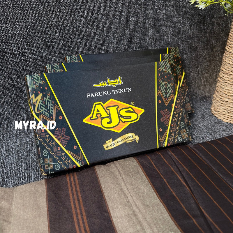 Sarung Tenun AJS Padang Dewasa