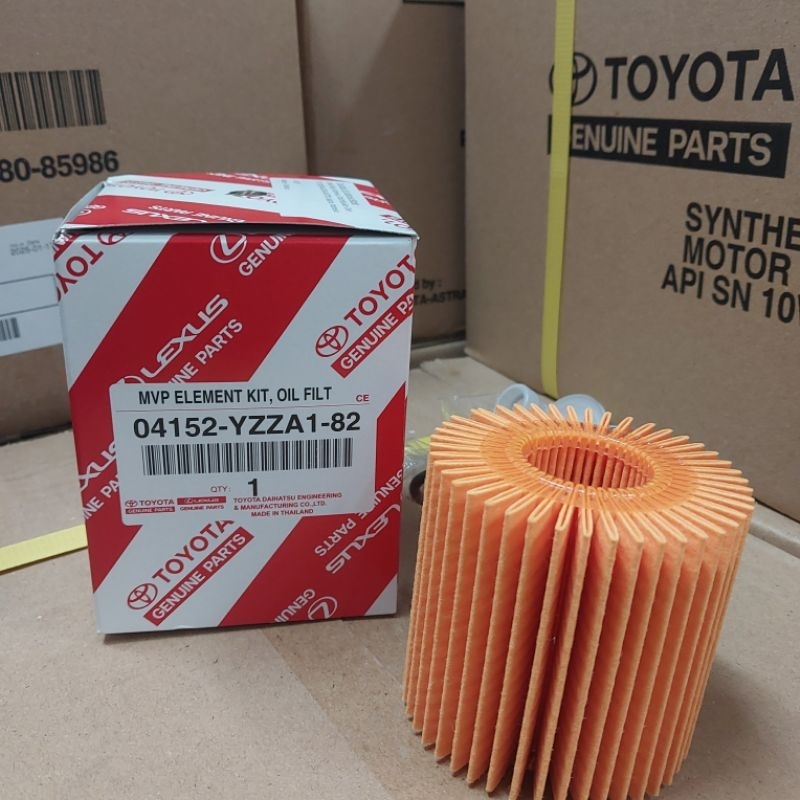 Element filter oli, filter oli Alphard ,camry