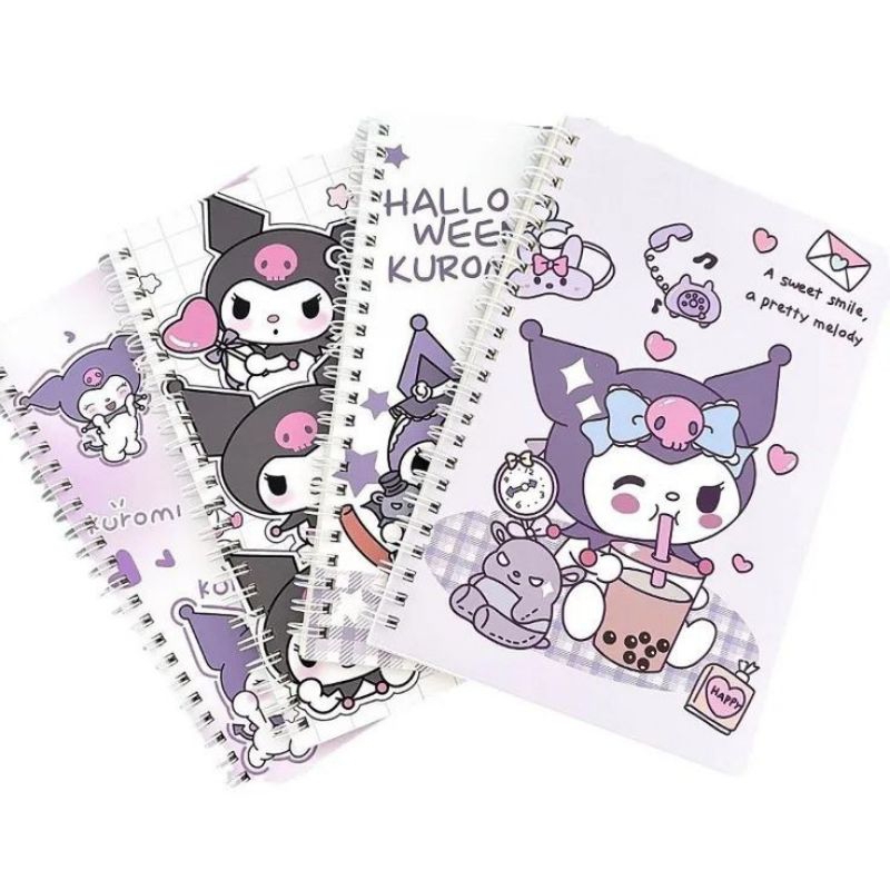 

notebook kuromi special