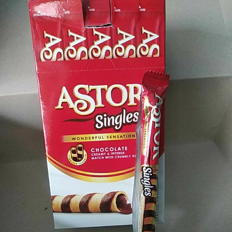 

ASTOR Singles pak