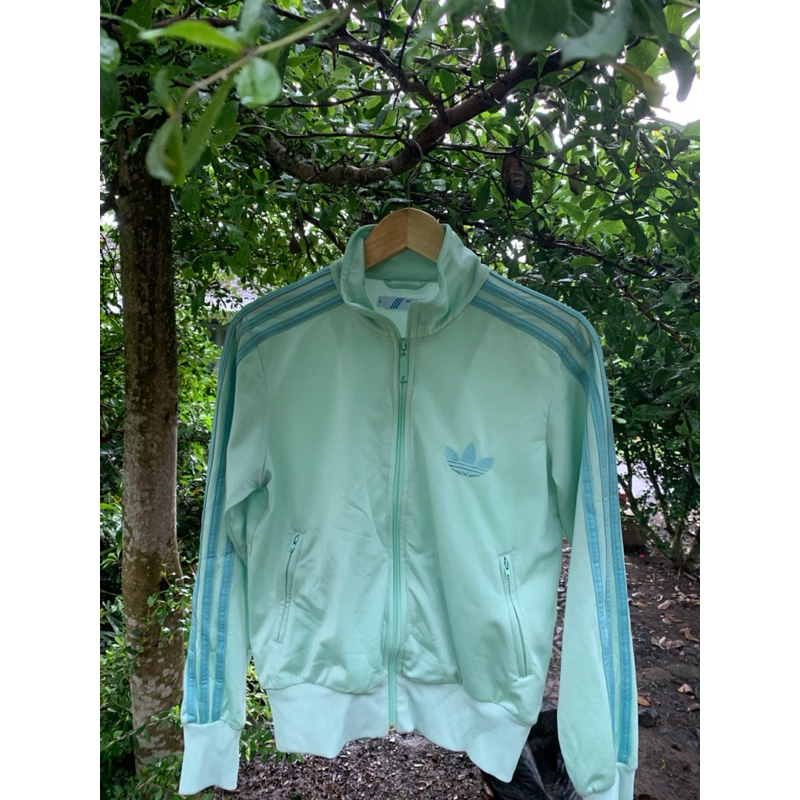 Tracktop adidas second firebird