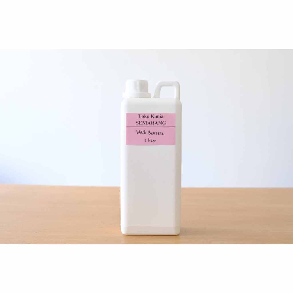 Wash Benzene / Wash Bensin - 1 LT