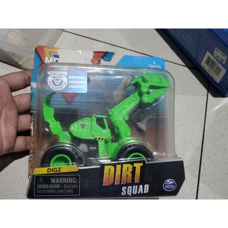 mainan anak mobil monster truk gogo dino paw patrol