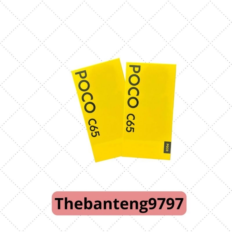 POCO C65 RAM 8/256