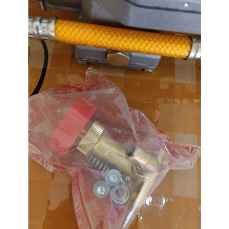 SPRAYER PUMP ASSY TU26 ORIGINAL