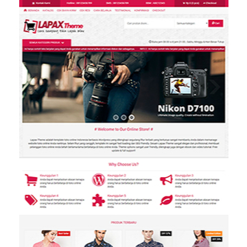 Jasa Pembuatan Website Toko Online