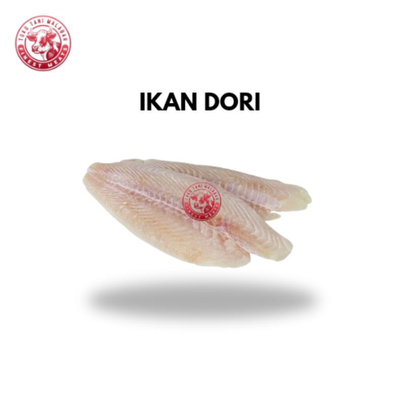 

Ikan Dori 1kg