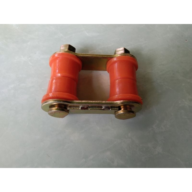 Anting peninggi per daun motor roda tiga Viar kaisar nozomi aapktm dll