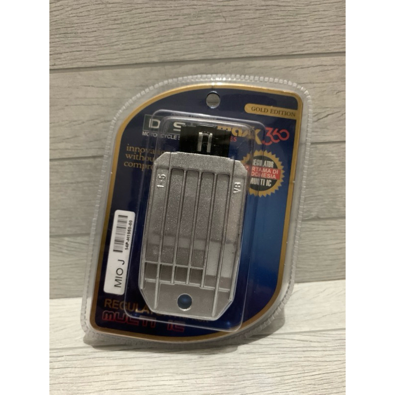 Regulator / Kiprok DSK MAX360 Mio J / Mio GT / Mio Soul GT (54P)