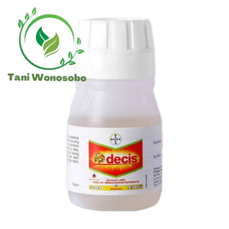 INSEKTISIDA DECIS BAYER 50 ML