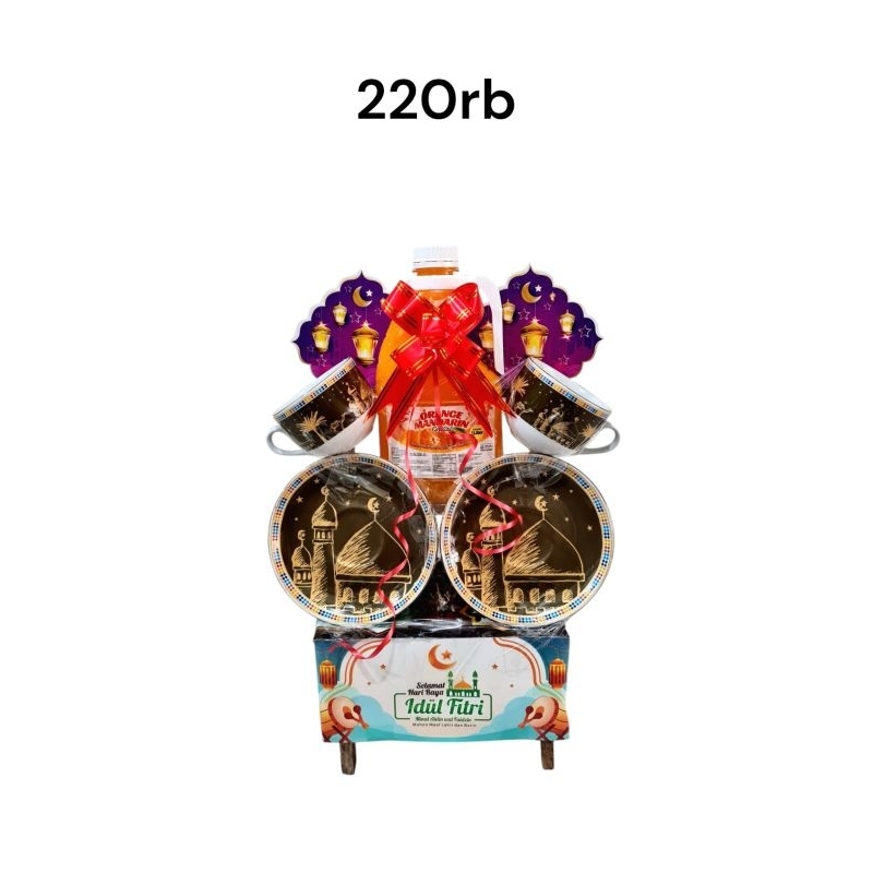 

Parcel Idul Fitri 2025 | Hampers Lebaran 2025 | Parcel Makanan 2025