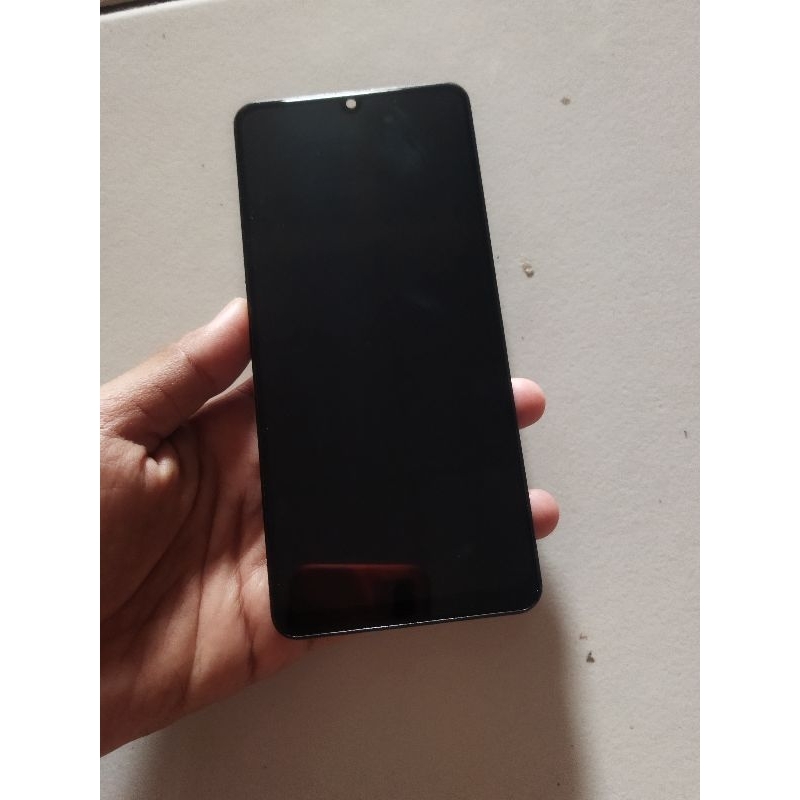 Lcd samsung galaxy A31 original copotan