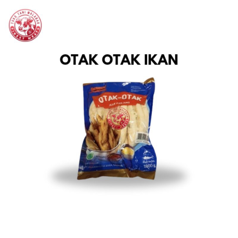 

Otak-otak ikan 500g