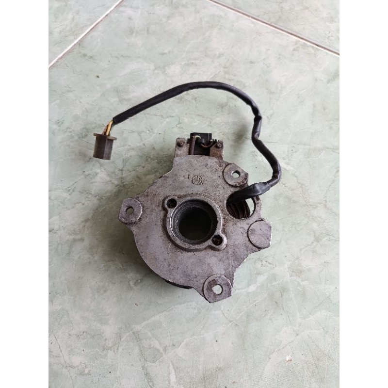 SPUL SATRIA 2TAK LUMBA ORIGINAL COPOTAN