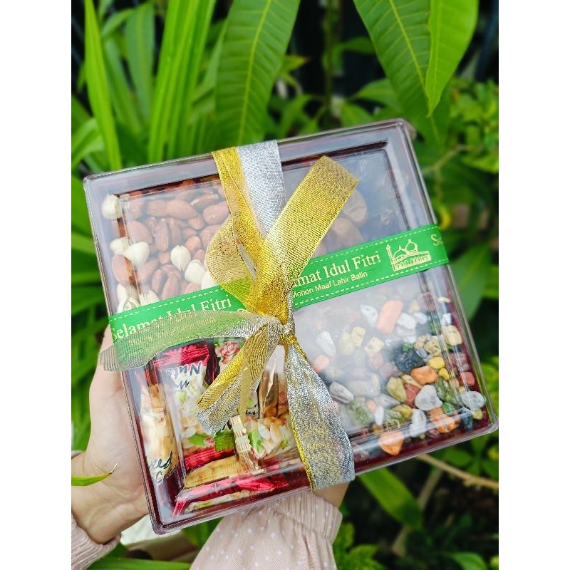 

Hampers ramadhan dan idul fitri (PO)