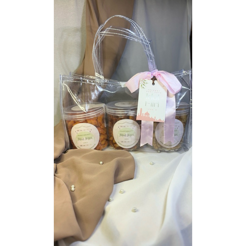 

hampers kue lebaran paket hemat 3 in 1