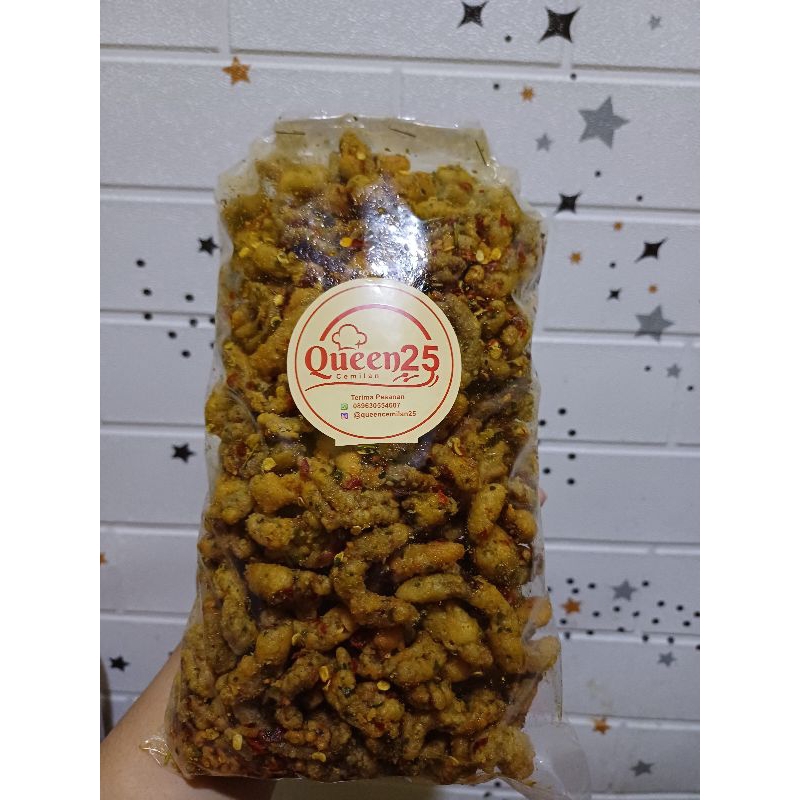 

Usus Crispy 500gram