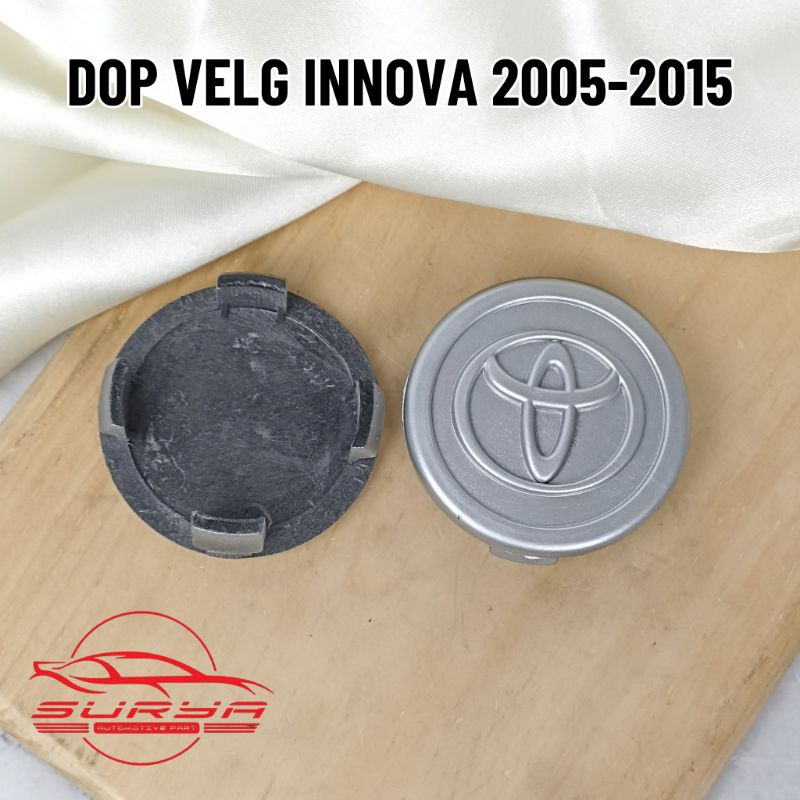 Dop Velg / Tutup Roda Innova 2005-2015