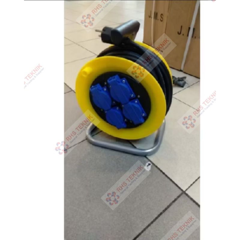 kabel roll stopkontak 3x2.5mm 50M SNI