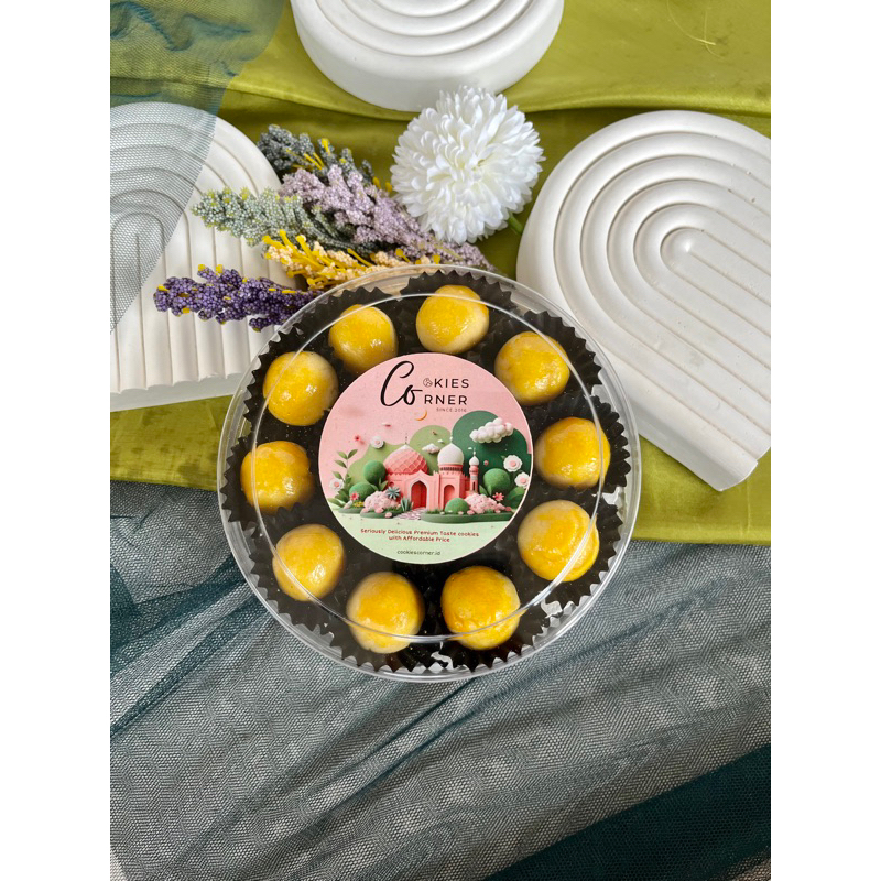 

kue kering nastar best seller enak gurih renyah nikmat legit meleleh selai nastar manis enak kue kering premium