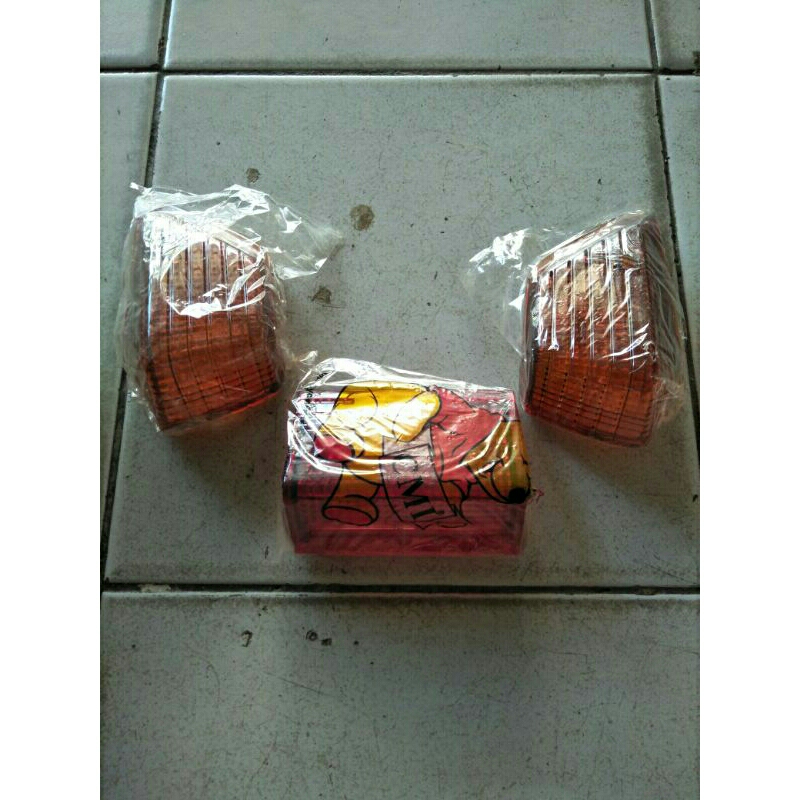 mika stop sein belakang set suzuki rc100 rc 100