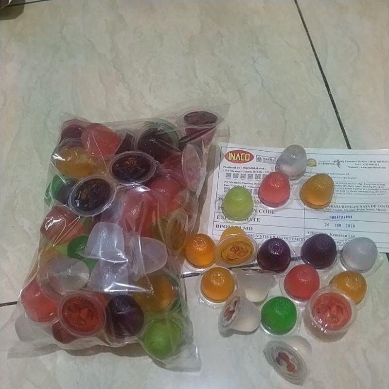

jelly inaco kemasan 1kg