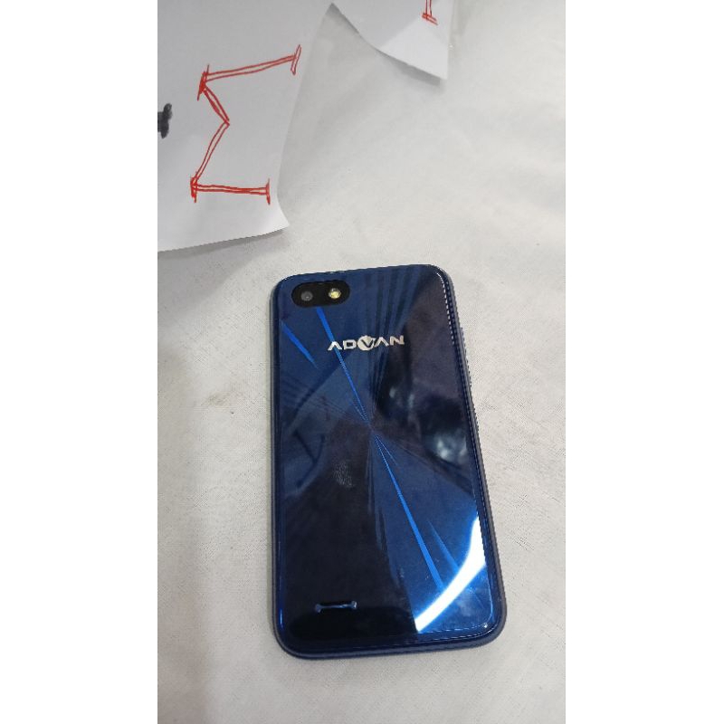 HP KUNO Untuk Kolektor ADVAN Android S4Z Plus