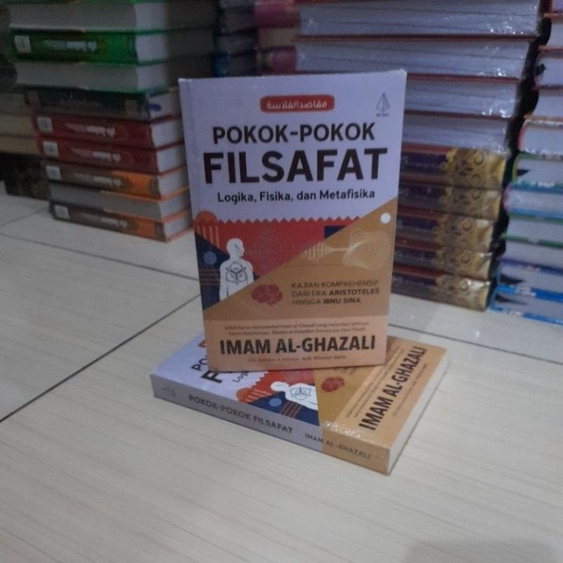Pokok pokok Filsafat Logika fisika dan Metafisika