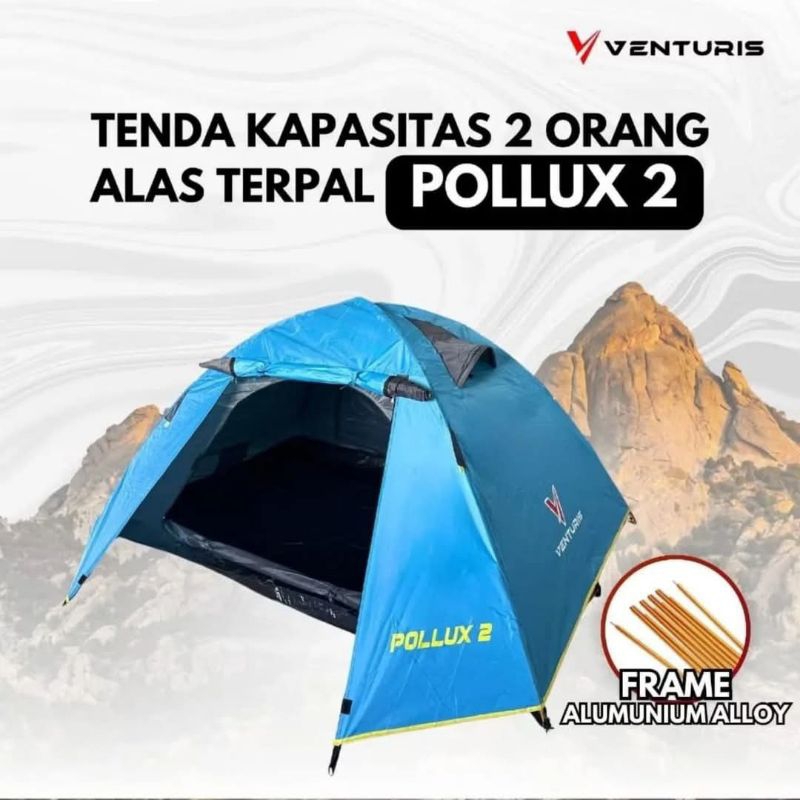 TENDA VENTURIS POLLUX 2 P