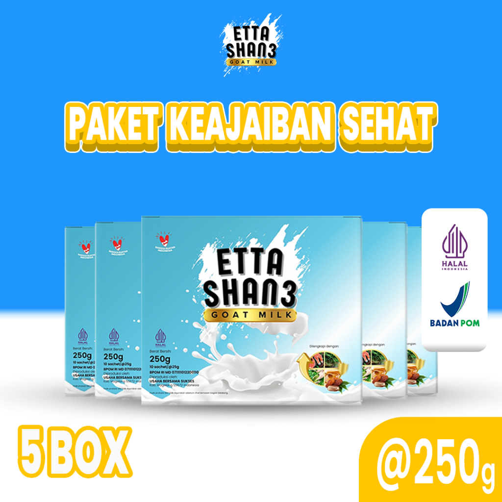 

ETTA SHANE SUSU KAMBING ETAWA ALAMI SOLUSI ASAM LAMBUNG,NYERI SENDI,ASAM URAT & DIABETES
