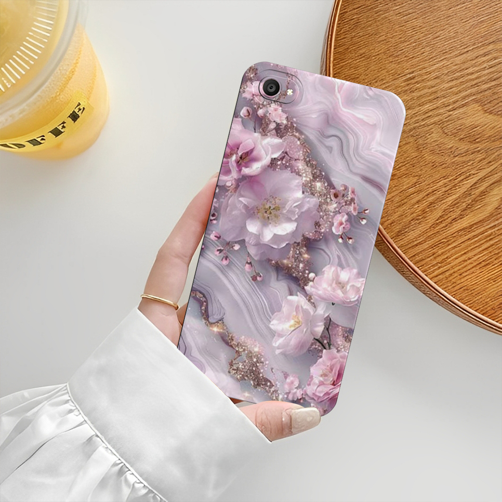 Case Vivo Y55s / Y55 / Y53 / Y55l Case Terbaru - Aksesoris Hp - Silikon Hp Vivo - Case Murah