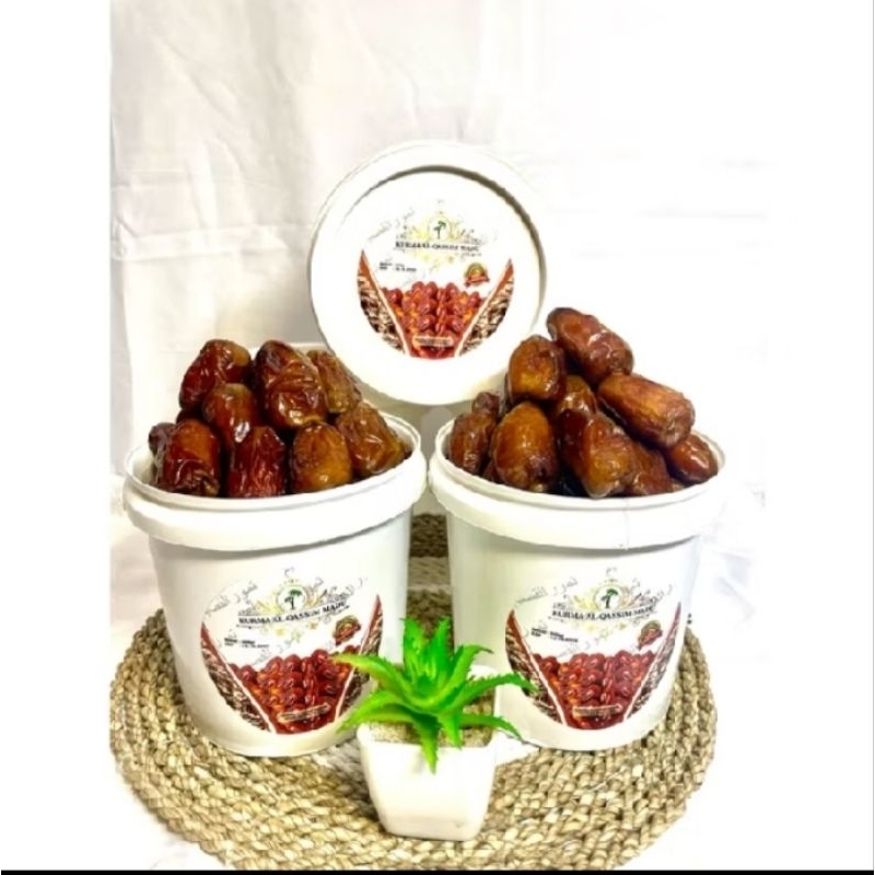 

Kurma aL Hasim 1ember 500gr