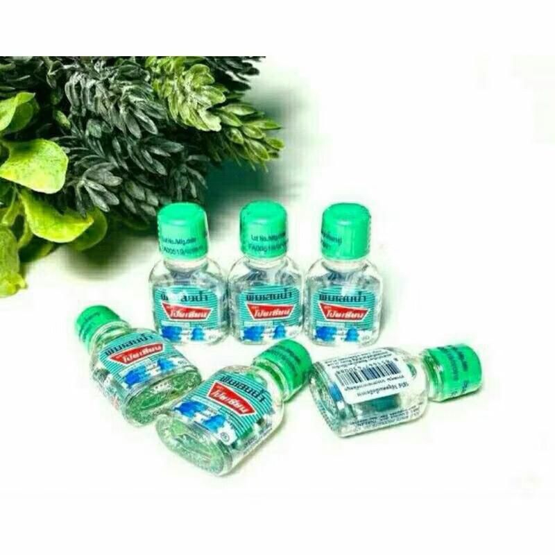 poy Sian minyak angin original Thailand