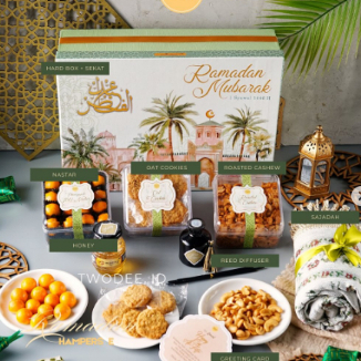 

E Package Ramadhan Hampers