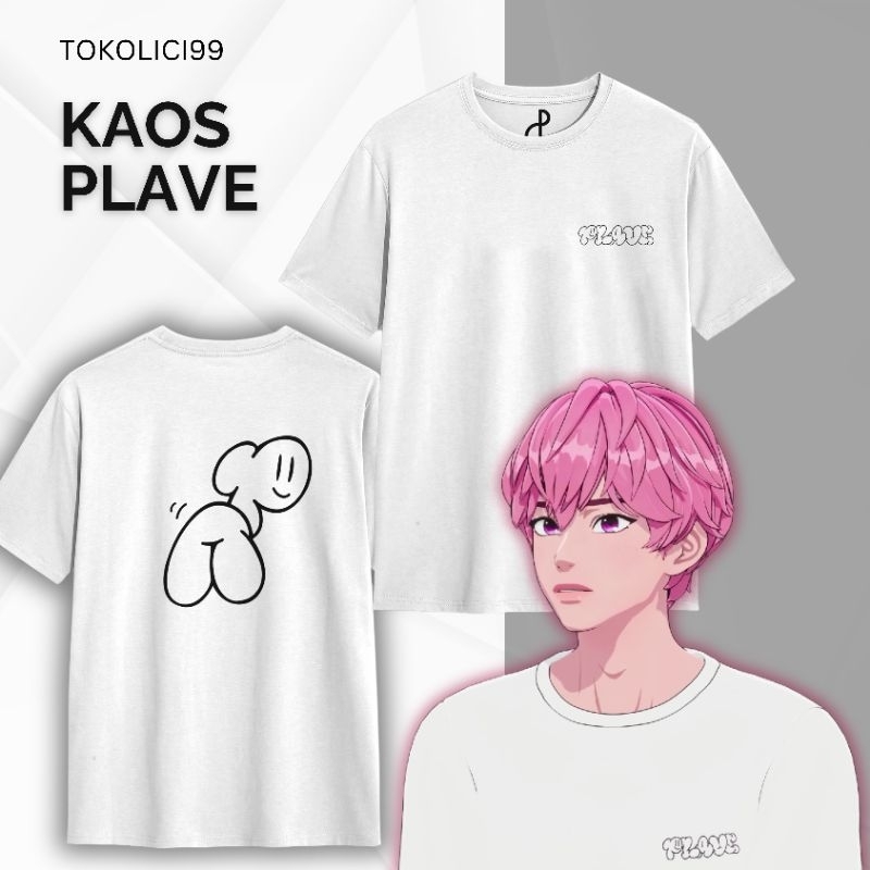 KAOS PLAVE ASTERUM YEJUN NOAH BAMBY EUNHO HAMIN (CHAT ADMIN / TULIS DI CATATAN / NOTES UNTUK FREEBIE