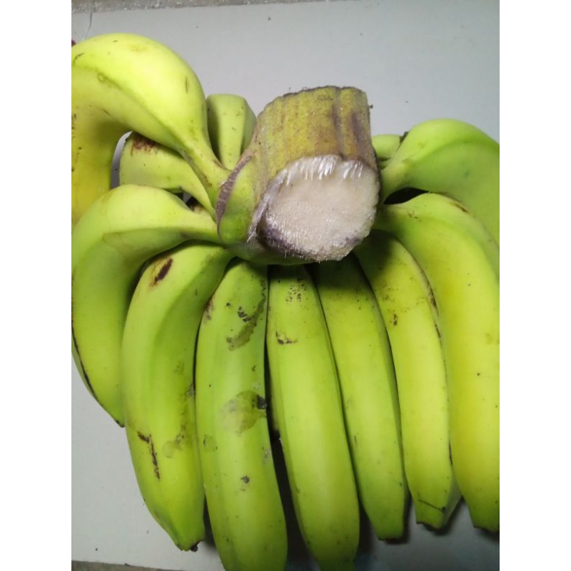 

pisang Amon hijau per 1 kg