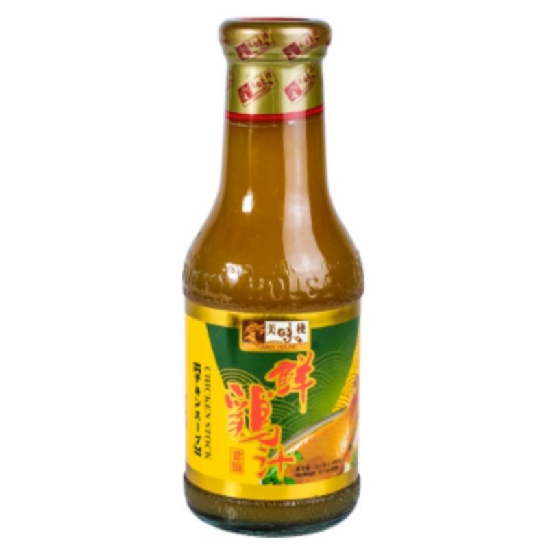 

Yummy House Chicken Stock 430ml