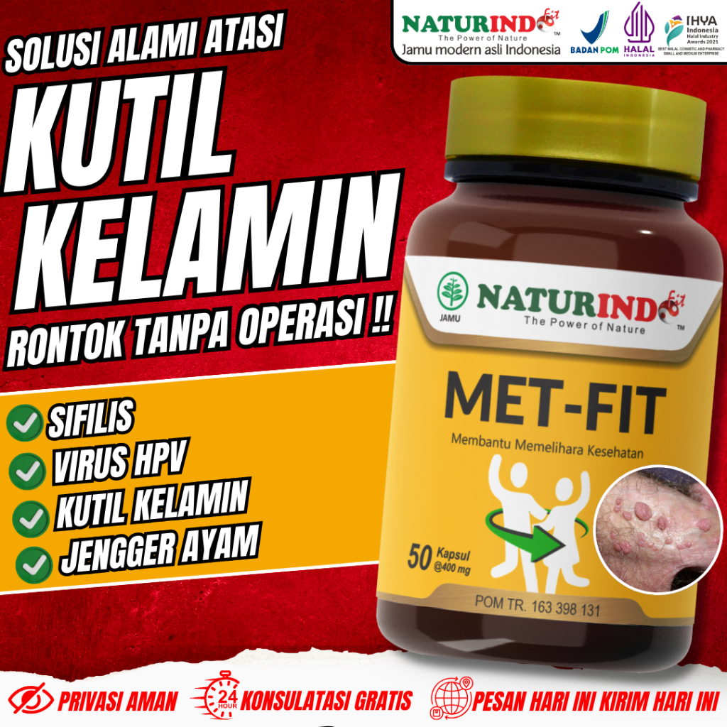 Obat Kutil Kelamin Sipilis Penghilang Kutil Kelamin Perontok Kutil Paling Ampuh Gatal Berair Met-Fit