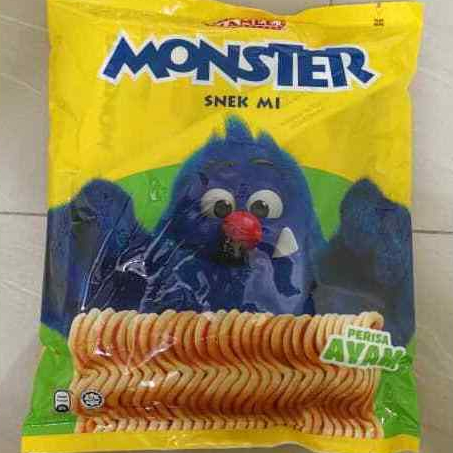 

Mie Instan [READYSTOCK EXP 2026] | MAMEE MONSTER FAMILY PACK CHICKEN 25G | Mie Instan Impor | Jastip Snack Original Malaysia Singapore Oleh-Oleh Jastip SG Trusted