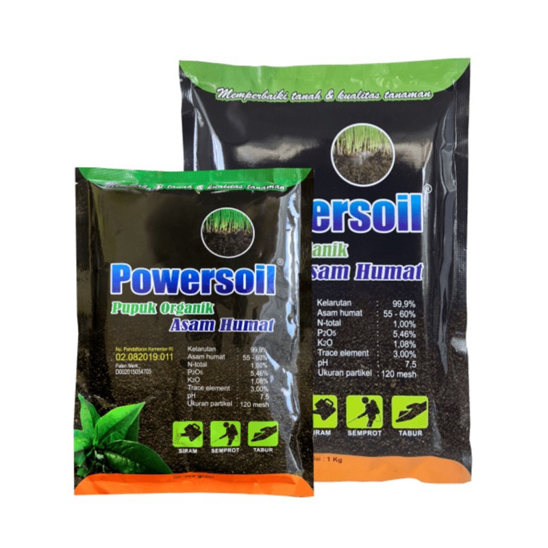 Powersoil asam humat 1kg