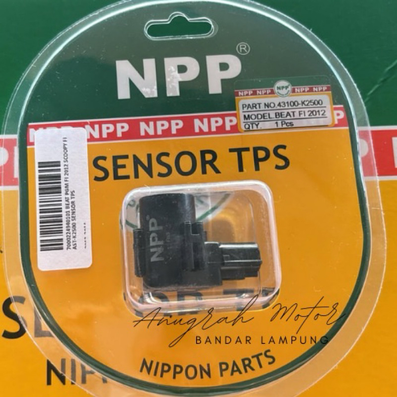 Sensor TPS Beat FI NPP