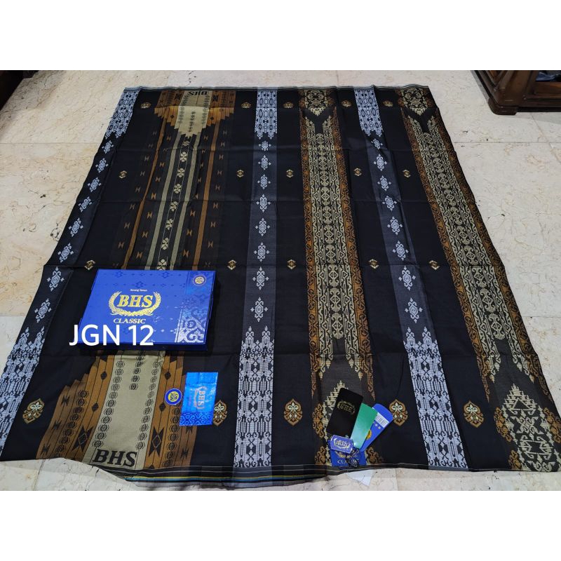 Sarung BHS Classic JSK Mix Gold