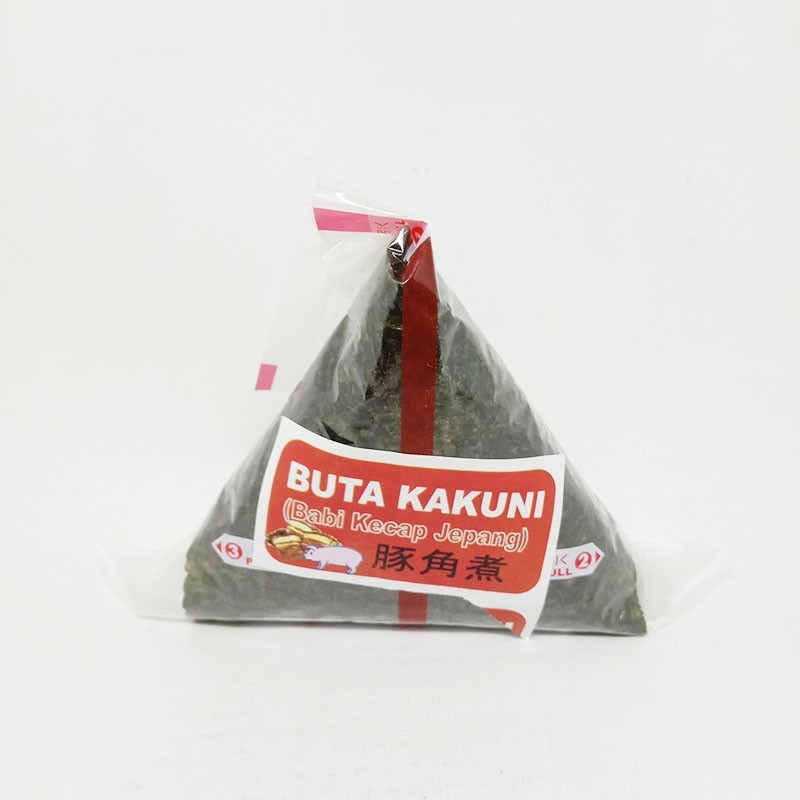 

ONIGIRI BUTAKAKUNI