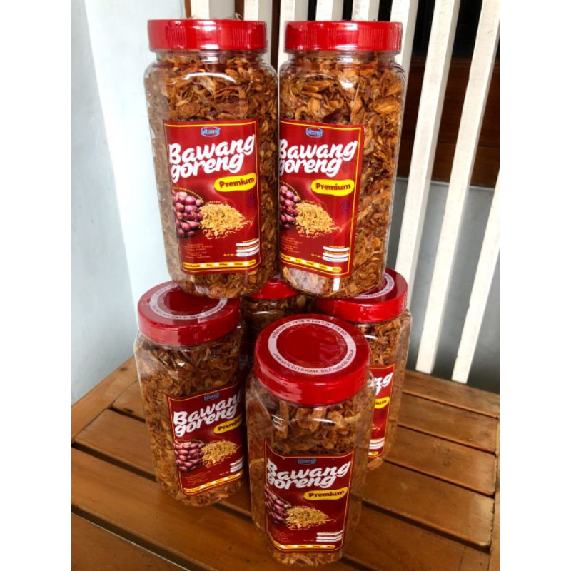 

Bawang Goreng Asli