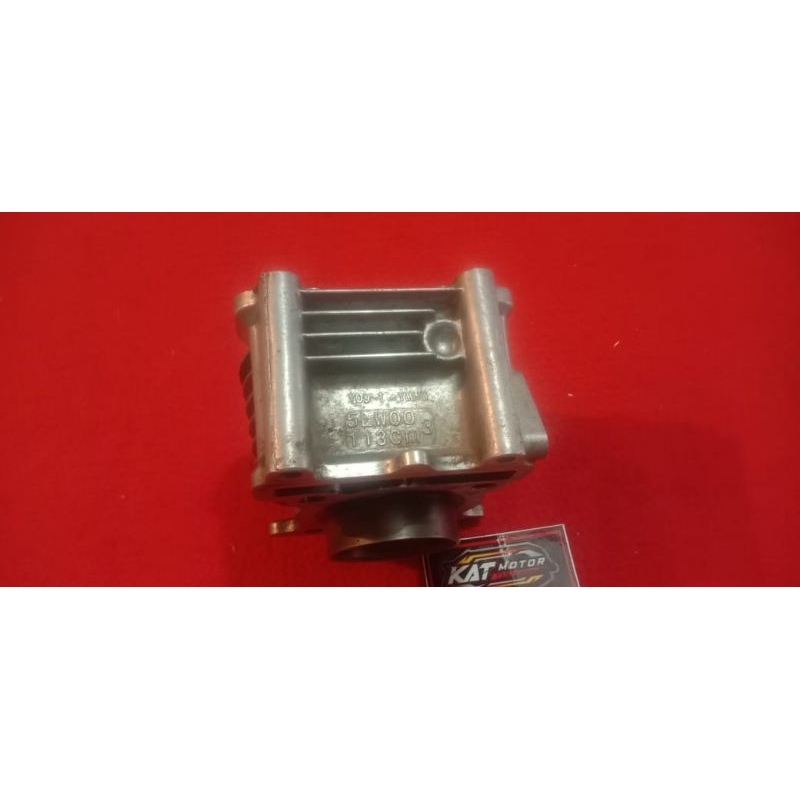 Blok Mio Sporty. Second Original