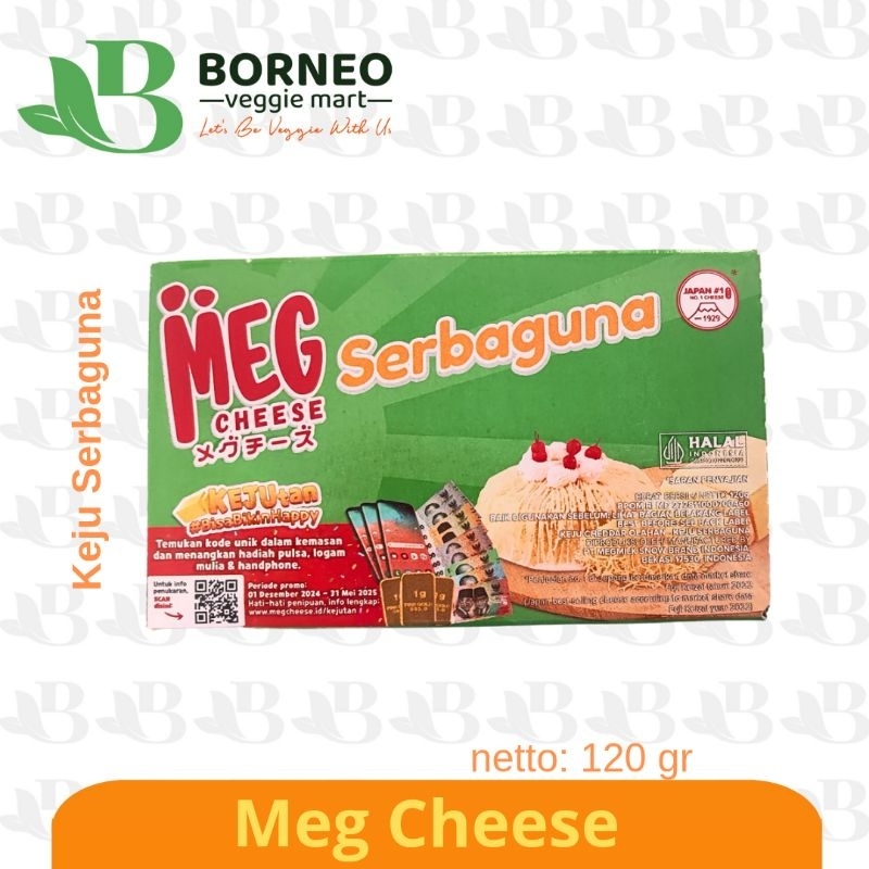 

Meg Keju Serbaguna 120gr